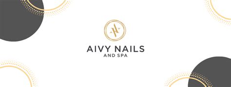 aivy nails spa home