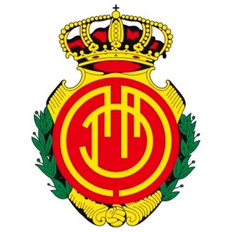 real mallorca espana la liga spain  soccer logo association football logos