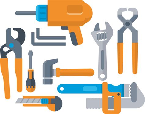 tool clipart herramientas tool herramientas transparent