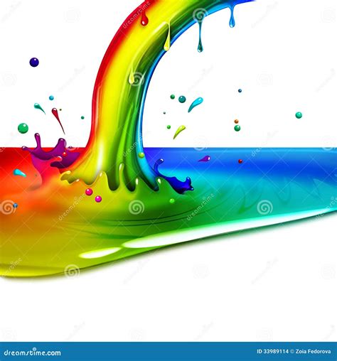 rainbow stock illustration illustration  decorative