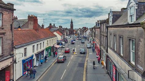 the british town with a third ‘nationality bbc travel