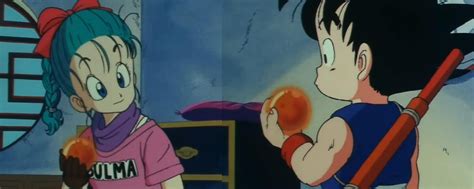 Image Goku And Bulma Ep 1 Pan Png Dragon Ball Wiki
