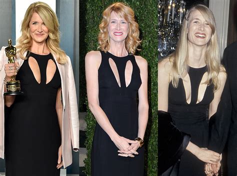 Say Yes To The Recycled Oscar Dress Laura Dern And Jane