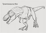 Herrerasaurus sketch template