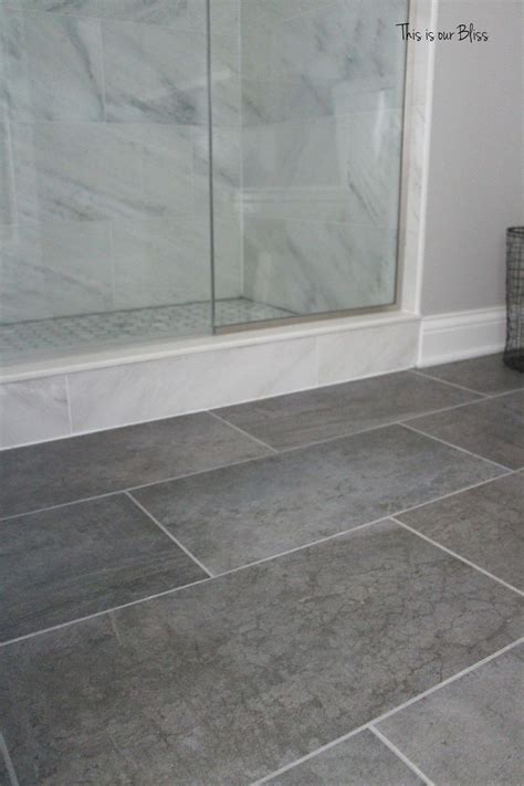 grey bathroom floor tiles ideas marble tile bathroom gray tile