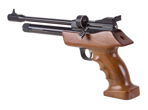 diana airbug  pistol  baker airguns