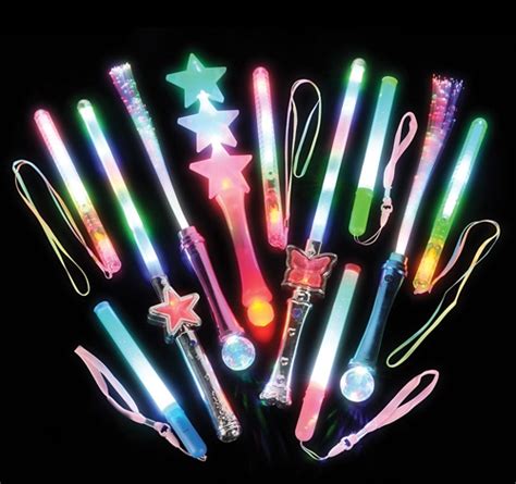pc light  wand assortment