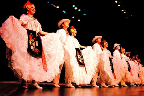 6 Bailes Tradicionales De México