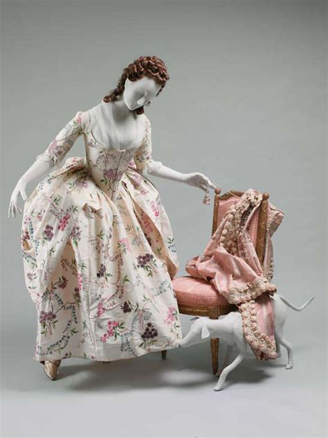 The Metropolitan Museum Of Art 1780s French In 2020 Costume