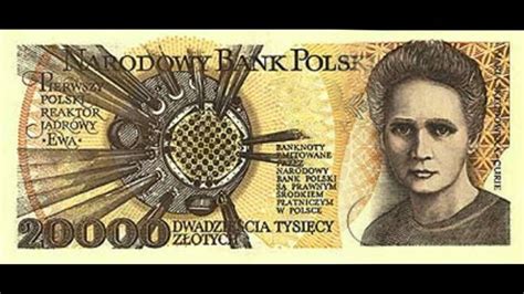 polskie banknoty cz ii youtube