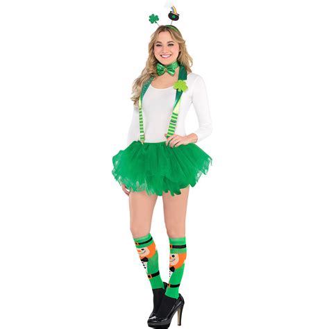 clothing shoes accessories st patrick day irish ladies girls fancy
