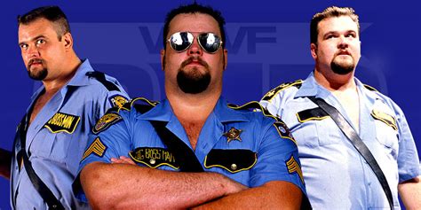 Big Boss Man Announced For Wwe Hall Of Fame Class Of 2016