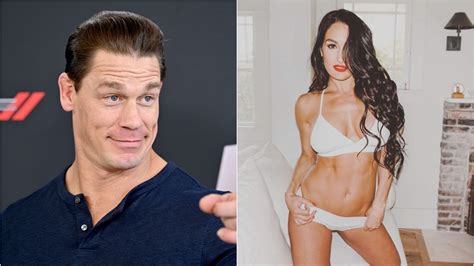 John Cena Forced Ex Wife Nikki Bella To Remove Wild Sex