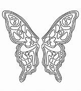 Coloring Pattern Pages Patterns Printable Color Kid Momjunction Sheets Butterfly Top Fairy Wings Circles Choose Board sketch template