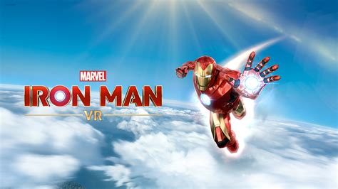 marvels iron man vr digital deluxe edition