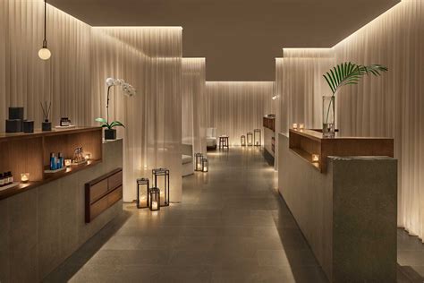 contemporary culture heritage blend   shanghai edition spa