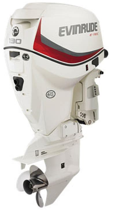 boat evinrude  tec hp direct injection outboard   sale
