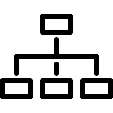 icon diagram scheme