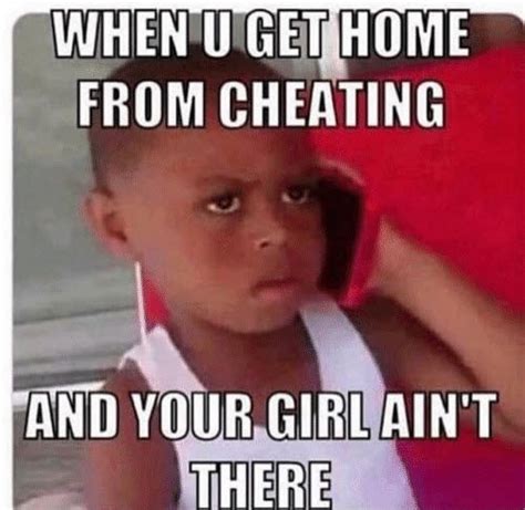 30 Cheating Memes That Are Seriously Funny