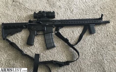 Armslist For Sale Custom Built Ar 15 For Sale