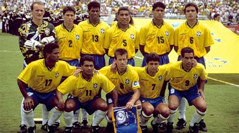 Boring Boring Brazil Why The Seleção S 1994 Winners Were