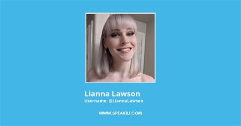Lianna Lawson – Telegraph