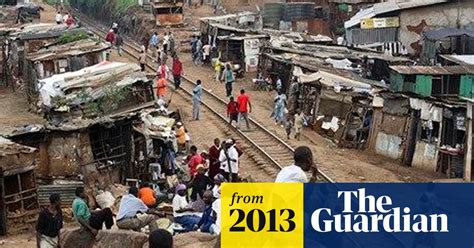 Train Crashes Into Bus At Nairobi Rail Crossing Kenya The Guardian