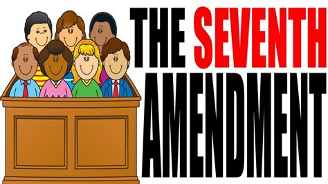 7th Amendment The Bill Of Rights