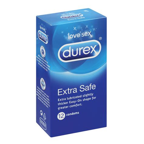 durex extra safe durex trusted condoms