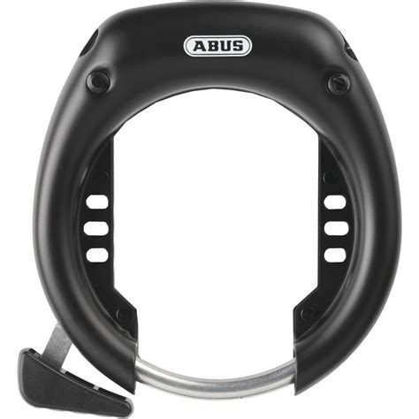 abus ringslot shield  art  zwart blokker fietsslot fiets fietssloten