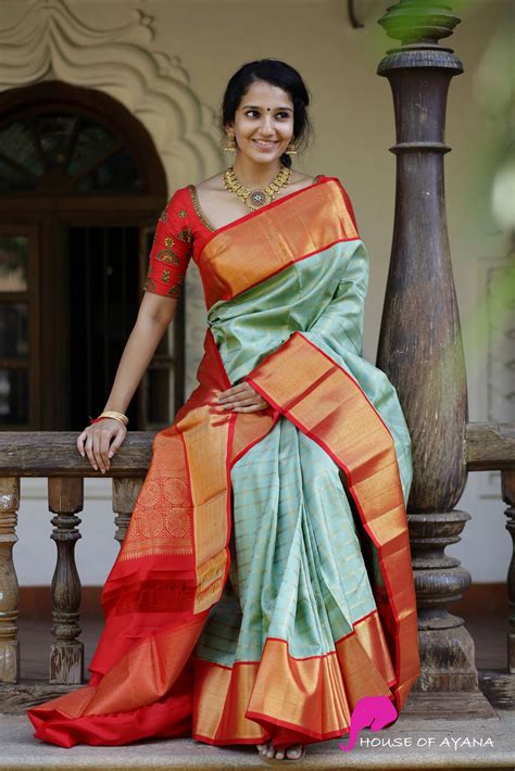 kanchipuram silk sarees shop  chennai bridal kanchipuram sarees