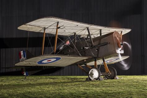 Royal Aircraft Factory S E 5a 13 F943 S Nickj 1972 Flickr