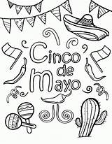 Coloring Mayo Cinco Pages Kids Printables Printable Pinata Preschool Pdf Crafts Sheets Colouring Worksheets Fiesta Coloringcafe Fun Print Activities Adult sketch template