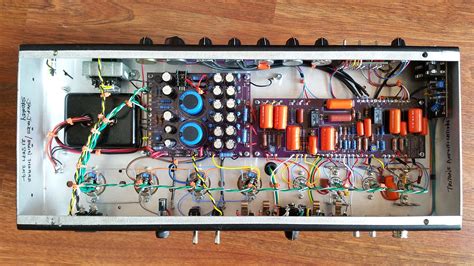 dumble overdrive deluxe schematic