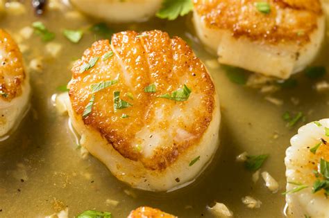 These Are The Best Pan Seared Sea Scallops You’ll Ever Make Clean