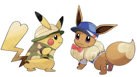 Pokémon Let S Go Fait Le Tour De Ses Nouveautés Dans Un