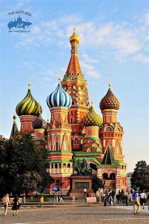 Que Ver En La Catedral De San Basilio En Moscú