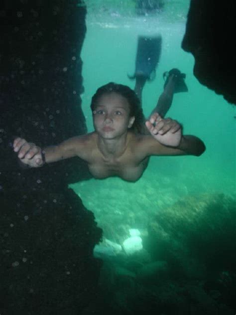 underwater teen porn