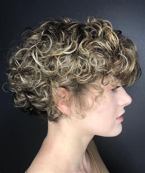 60 most delightful short wavy hairstyles curly hair styles naturally