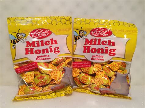 Milch Honig Bonbons Onlineshop Der Imkerei F Meyer