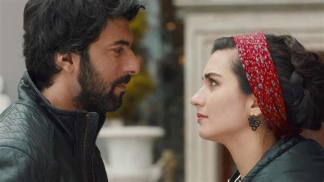 Top Turkish Tv Soap Rebuked Over Erotic Kiss Al