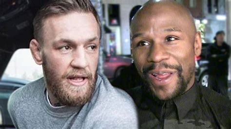 conor mcgregor wants mayweather rematch i know i would win