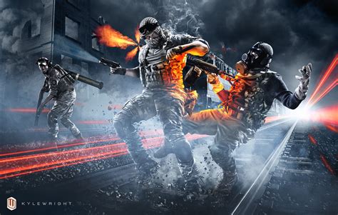 Battlefield 3 Wallpaper And Background Image 1414x900