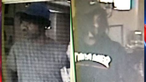 Police Search For Suspects In Pawn Shop Armed Robbery