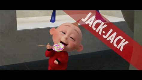 Incredibles 2 Jack Jack Tv Spot Youtube