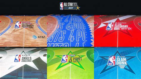 nba unveils immersive state   art led court     star