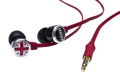 mini cooper  bluetooth headsets red amazoncouk electronics