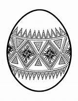 Coloring Pages Easter Egg Visit sketch template