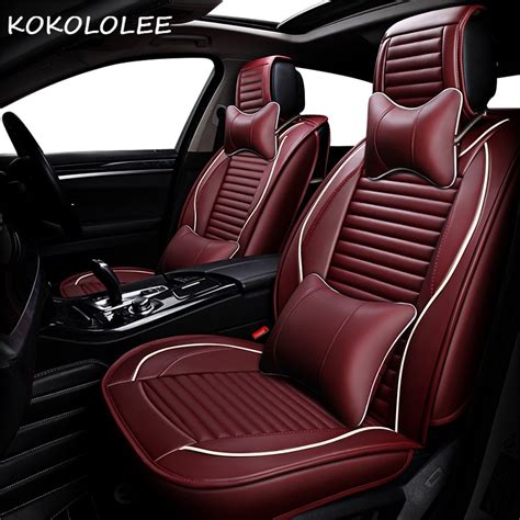 buy kokololee pu car seat cover for dodge caliber