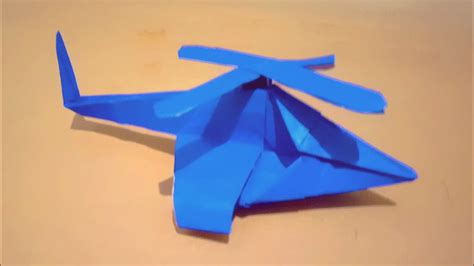 paper craft origami helikopter     origami helicopters
